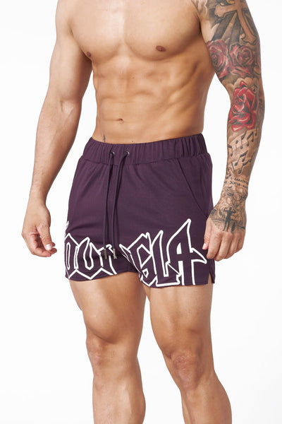 Shorts Deportivos de Malla Casual para Baloncesto Estilo Europeo - Image 10