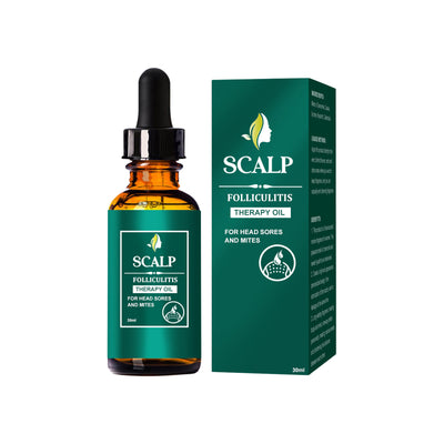 Aceite Recuperador de Limpieza Profunda del Cuero Cabelludo - Image 7