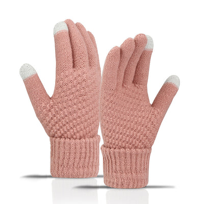 Guantes Térmicos de Ciclismo con Forro Polar y Protección Contra el Viento - Image 7