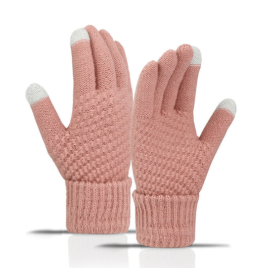 Guantes Térmicos de Ciclismo con Forro Polar y Protección Contra el Viento - Image 7