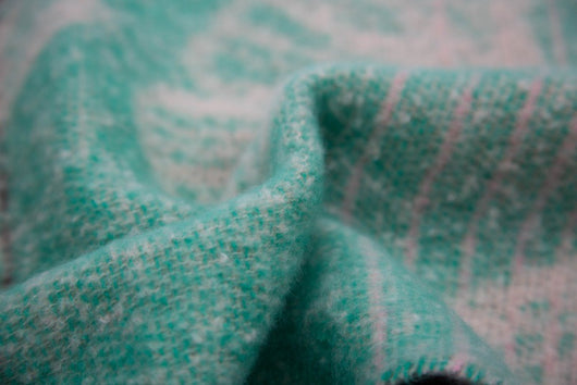 Bufanda Estilo Europeo Jacquard Hoja de Ginkgo - Image 34