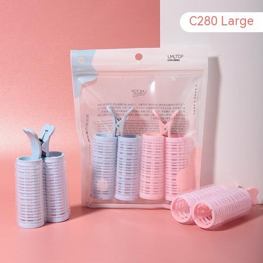 Rizadores Multiusos para Volumen en Raíces con Clip Removible y Flequillo Aéreo - Image 3
