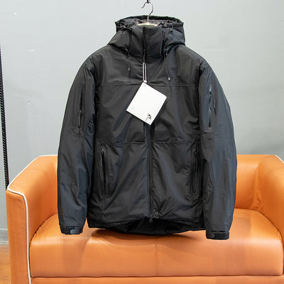 Chaqueta Térmica Impermeable para Montaña y Camping - Image 3