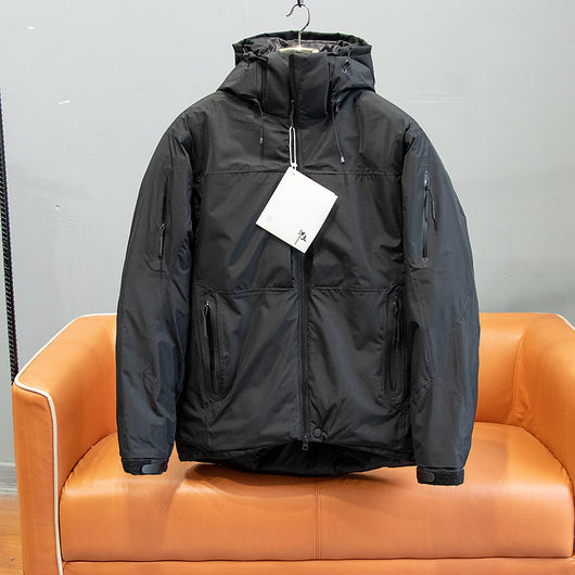 Chaqueta Térmica Impermeable para Montaña y Camping - Image 3