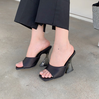 Pantuflas Elegantes Estilo Europeo y Americano para Mujer - Image 7