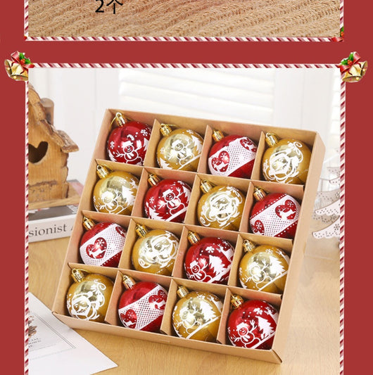 Bola de Navidad Decorativa - Adorno Festivo Premium para Árbol - Image 17
