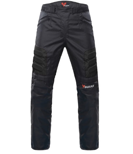Pantalón de Motociclismo Racing con Protección Integral - Image 11