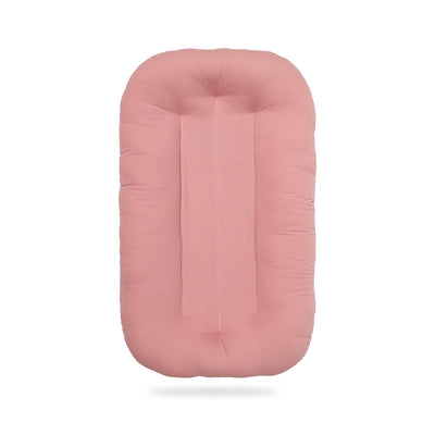 Almohada Portátil Protectora de Algodón para Bebé - Image 7