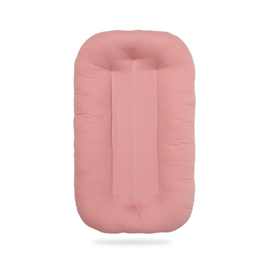 Almohada Portátil Protectora de Algodón para Bebé - Image 7