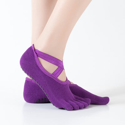 Calcetines Deportivos Antideslizantes para Yoga - Image 6