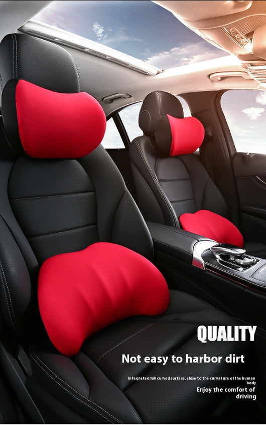Cojín Lumbar para Auto - Soporte Ergonómico de Cintura - Image 28