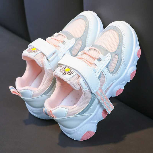 Zapatillas Deportivas Infantiles Transpirables - Primavera y Verano - Image 2