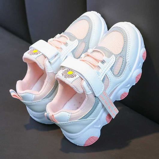 Zapatillas Deportivas Infantiles Transpirables - Primavera y Verano - Image 2