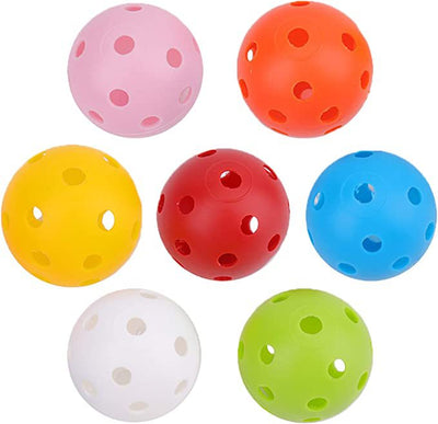 Pelota de Golf Multicolor con 26 Perforaciones para Entrenamiento - Image 30