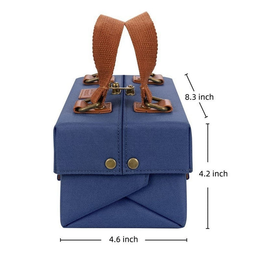 Bolsa de Maquillaje Magnética Portátil en PU - Image 10