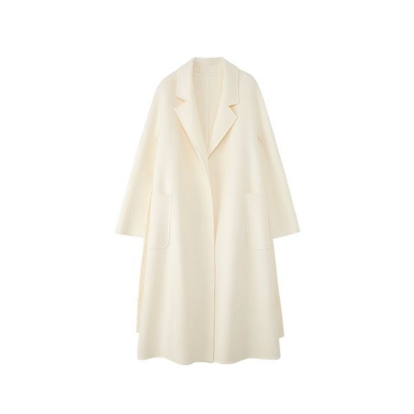 Abrigo de Lana Premium para Mujer