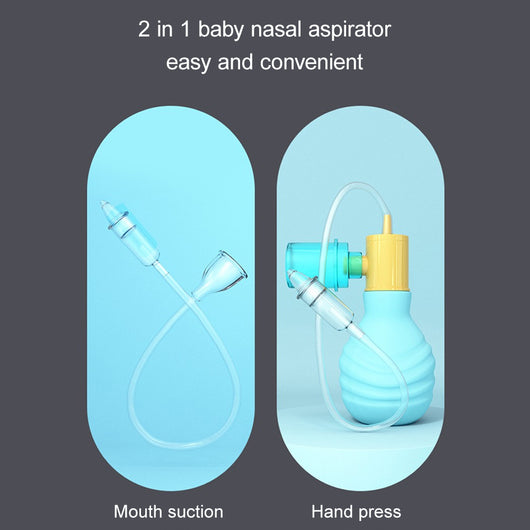 Aspirador Nasal Manual para Bebés y Recién Nacidos - Image 9