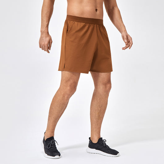 Shorts Deportivos para Hombre Nylon Transpirable Secado Rápido - Image 9