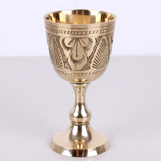 Copa de Vino Tinto de Cobre Macizo - Elegancia y Durabilidad Premium - Image 10