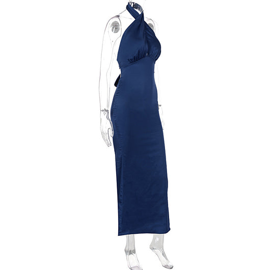 Vestido Elegante Backless sin Mangas para Verano - Image 11