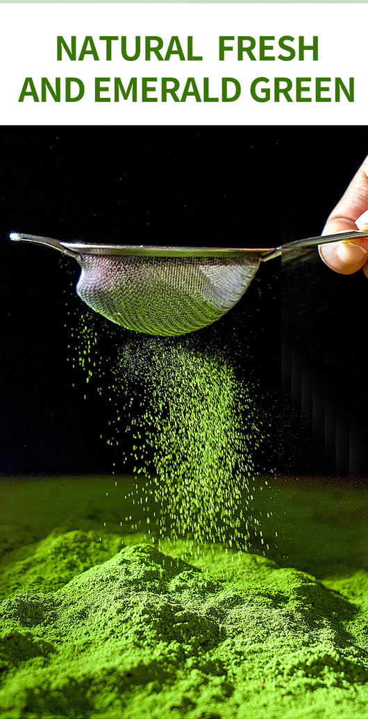 Polvo de Matcha Verde Yerba Mate - Energía Natural Pura - Image 18