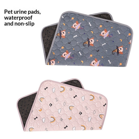 Pañales Absorbentes Lavables para Perros - Antideslizantes y Reutilizables