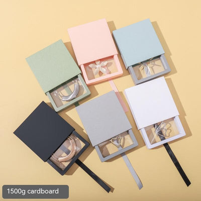 Caja Organizadora de Joyas con Película Protectora Antioxidación - Image 3