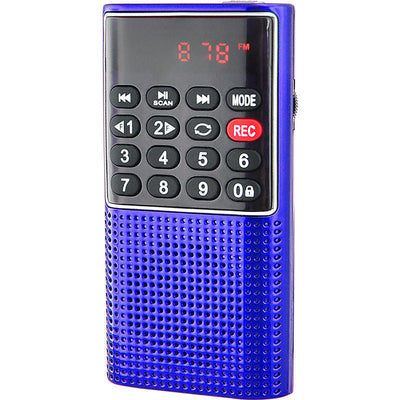 Reproductor Portátil de Karaoke Digital con Grabación de Canciones - Image 9