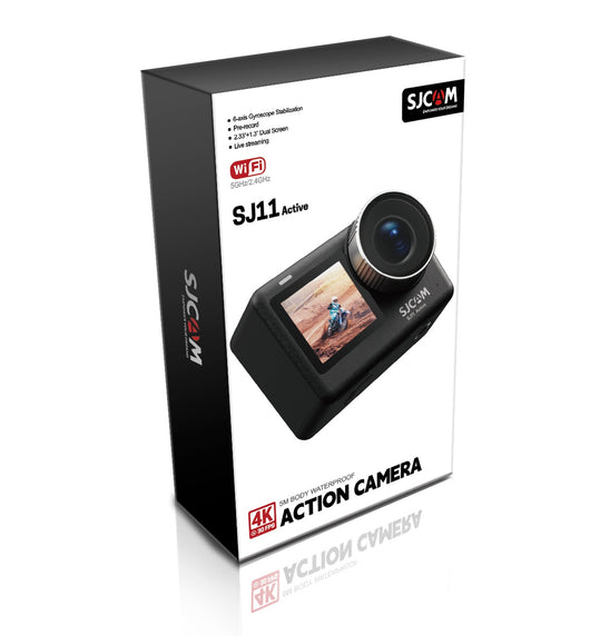 Grabadora Dual HD para Conducción, Buceo y Actividades Extremas - Image 6
