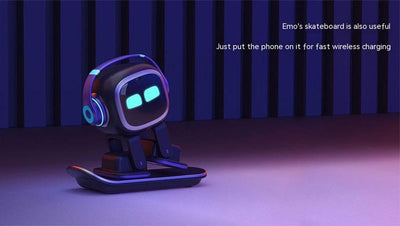 Robot Mascota Inteligente con Reconocimiento de Voz y Emociones IA - Image 7
