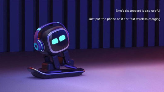 Robot Mascota Inteligente con Reconocimiento de Voz y Emociones IA - Image 7