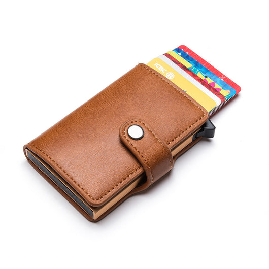 Cartera de Seguridad Metálica Multifuncional - Image 7