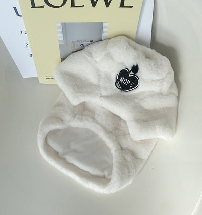 Suéter Térmico Felpa Gruesa para Gatos Invierno - Image 5