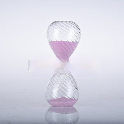 Reloj de Arena Decorativo con Vidrio Esmerilado - Image 5