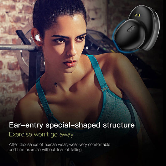 Auriculares Inalámbricos Inteligentes SE9 - Image 9