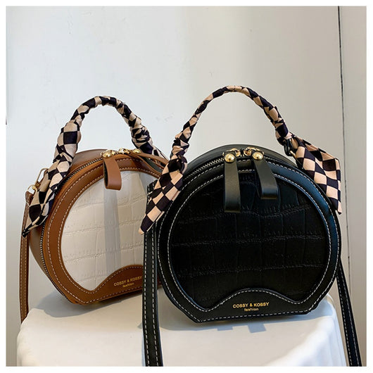 Bolsa Tote con Patrón de Piedra - Bolso de Hombro Elegante y Versátil - Image 14