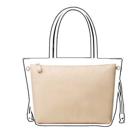 Bolsa de Almacenamiento con Forro Interior Zipeable