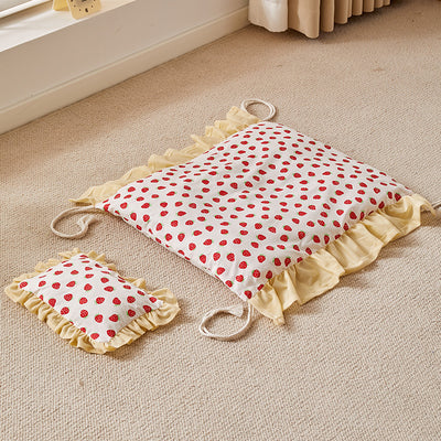 Cama de Madera para Perros Transpirable Todo Clima - Image 3