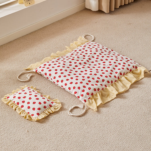 Cama de Madera para Perros Transpirable Todo Clima - Image 3