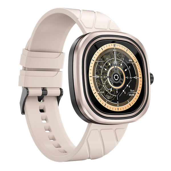 Reloj Inteligente G32 con Monitor de Frecuencia Cardíaca y Podómetro