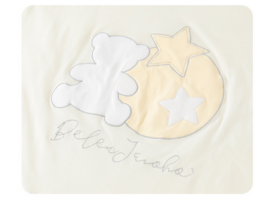 Reconfortante para Bebé con Diseño de Estrellas y Nubes - Image 9
