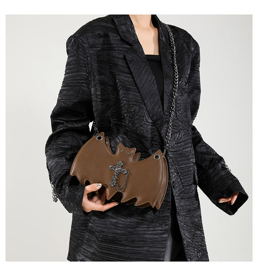 Bolso de Hombro con Diseño de Murciélago para Halloween - Image 31