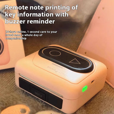 Impresora Portátil Bluetooth para Fotos y Documentos - Image 4