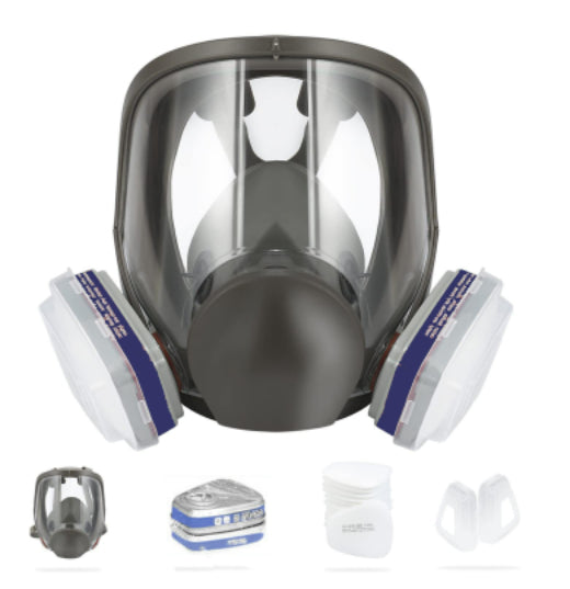 Mascarilla Facial Integral Antivirus - Image 11