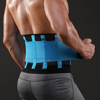 Cinturón Deportivo Transpirable para Yoga, Basketball y Fitness - Image 7