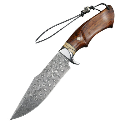 Cuchillo Táctico Plegable de Forja para Defensa Personal - Image 12