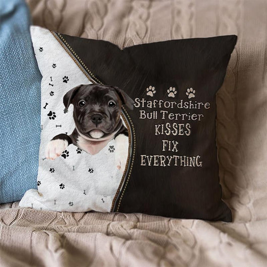 Funda de Almohada de Lino Piel de Durazno para Sofá - Image 22