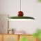 Lámpara de Mesa Platillo Volador Minimalista Lujo Moderno