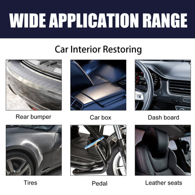 Kit Completo de Limpieza y Protección para Interiores de Auto - Image 12