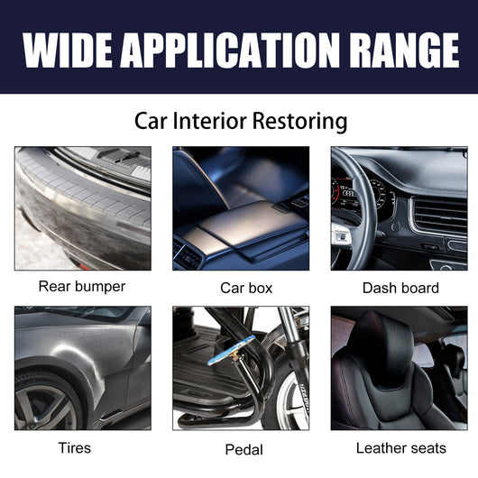 Kit Completo de Limpieza y Protección para Interiores de Auto - Image 12